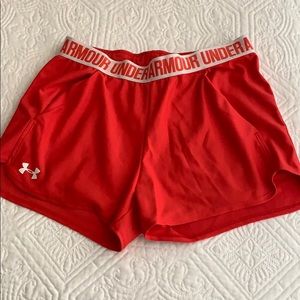 Under Armour Running Shorts